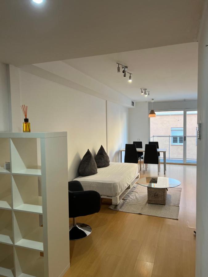 Barcelona Apartment Sagrada Familia Exteriör bild