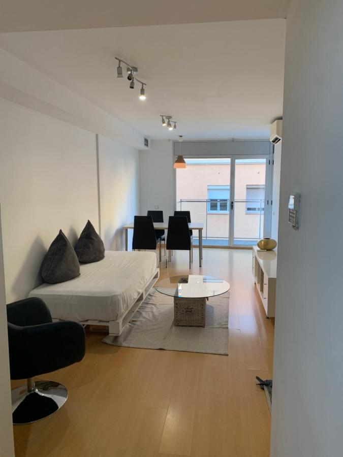 Barcelona Apartment Sagrada Familia Exteriör bild